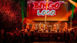 Image of Bingo Loco: Name That Song