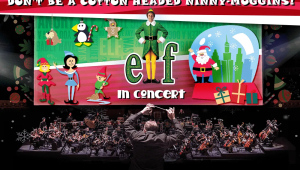 Image of Elf in Concert